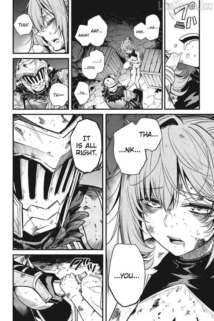 Goblin Slayer: Side Story Year One Chapter 133 image 07_optimized